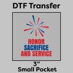 DTF Transfer 3" Thumbnail