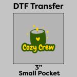 DTF Transfer 3" Thumbnail