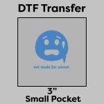DTF Transfer 3" Thumbnail