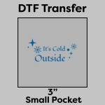 DTF Transfer 3" Thumbnail