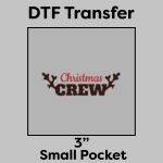 DTF Transfer 3" Thumbnail