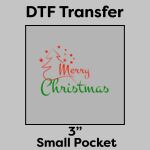 DTF Transfer 3" Thumbnail