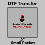 DTF Transfer 3" Thumbnail