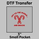 DTF Transfer 3" Thumbnail