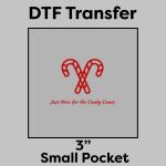 DTF Transfer 3" Thumbnail