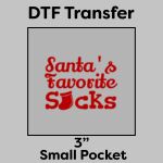 DTF Transfer 3" Thumbnail