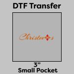 DTF Transfer 3" Thumbnail