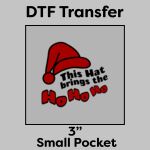 DTF Transfer 3" Thumbnail