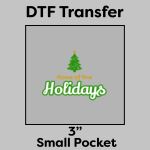 DTF Transfer 3" Thumbnail