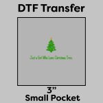 DTF Transfer 3" Thumbnail