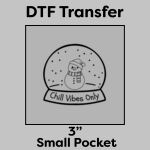 DTF Transfer 3" Thumbnail