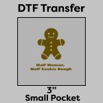 DTF Transfer 3" Thumbnail