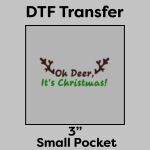 DTF Transfer 3" Thumbnail