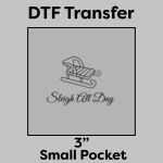 DTF Transfer 3" Thumbnail