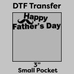 DTF Transfer 3" Thumbnail