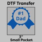 DTF Transfer 3" Thumbnail