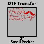 DTF Transfer 3" Thumbnail