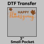 DTF Transfer 3" Thumbnail
