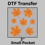 DTF Transfer 3" Thumbnail