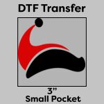 DTF Transfer 3" Thumbnail