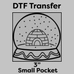 DTF Transfer 3" Thumbnail