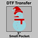 DTF Transfer 3" Thumbnail