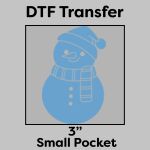 DTF Transfer 3" Thumbnail