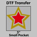 DTF Transfer 3" Thumbnail