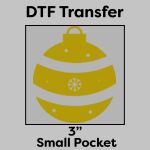 DTF Transfer 3" Thumbnail