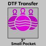 DTF Transfer 3" Thumbnail