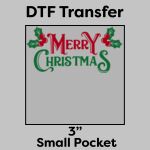 DTF Transfer 3" Thumbnail