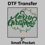DTF Transfer 3" Thumbnail