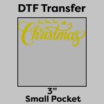 DTF Transfer 3" Thumbnail