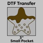 DTF Transfer 3" Thumbnail