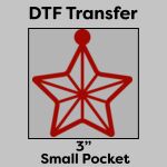 DTF Transfer 3" Thumbnail