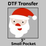 DTF Transfer 3" Thumbnail