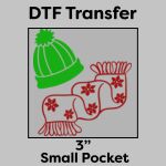 DTF Transfer 3" Thumbnail