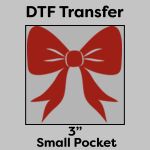 DTF Transfer 3" Thumbnail