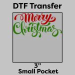 DTF Transfer 3" Thumbnail