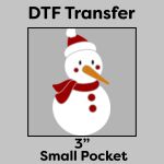 DTF Transfer 3" Thumbnail