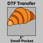 DTF Transfer 3" Thumbnail