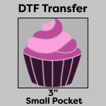 DTF Transfer 3" Thumbnail