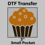 DTF Transfer 3" Thumbnail