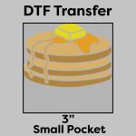 DTF Transfer 3" Thumbnail