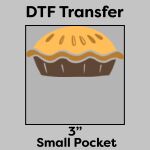DTF Transfer 3" Thumbnail