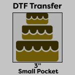 DTF Transfer 3" Thumbnail