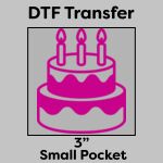DTF Transfer 3" Thumbnail