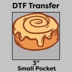 DTF Transfer 3" Thumbnail