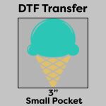 DTF Transfer 3" Thumbnail