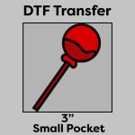 DTF Transfer 3" Thumbnail
